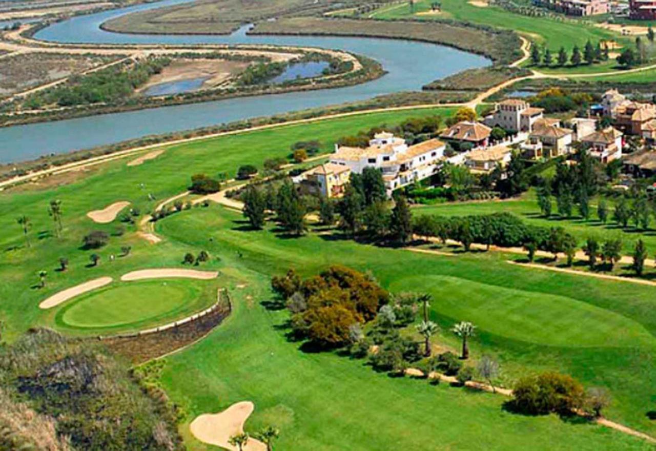 Apartament Costa Esuri Golf Y Playa V Ayamonte Zewnętrze zdjęcie